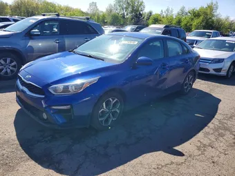 2020 Kia Forte 3KPF24AD4LE242962