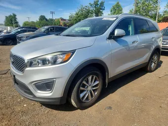 2017 Kia Sorento 5XYPG4A30HG254954