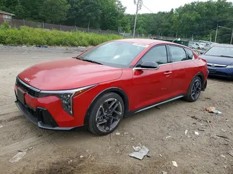 2025 Kia K4 3KPFW4DE7SE040401
