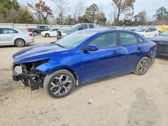 2020 Kia Forte 3KPF24AD8LE246139