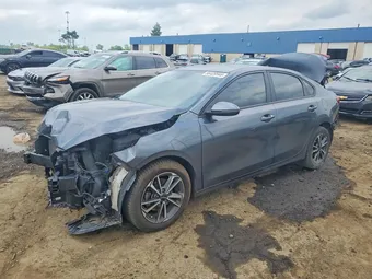 2022 Kia Forte 3KPF24AD2NE471904