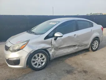 2017 Kia Rio KNADM4A35H6049108