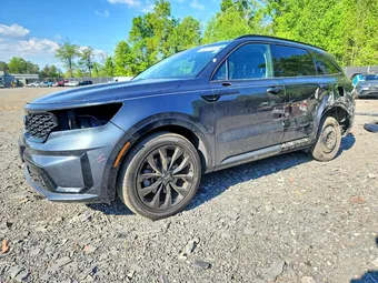 2021 Kia Sorento 5XYRK4LF7MG058843