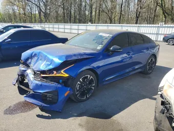 2022 Kia K5 5XXG64J21NG100604