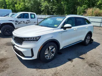 2021 Kia Sorento Hybrid KNDRH4LG3M5045331
