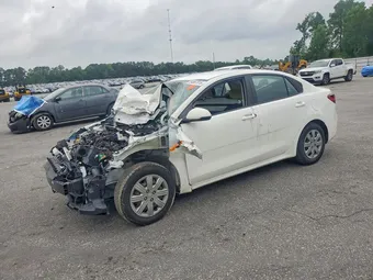 2021 Kia Rio 3KPA24AD1ME392894