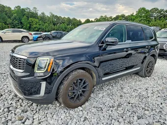 2020 Kia Telluride 5XYP34HC3LG019006