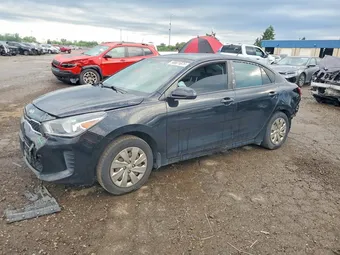 2018 Kia Rio 3KPA24AB2JE045391