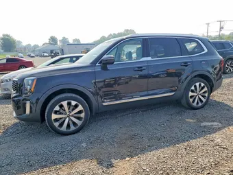 2021 Kia Telluride 5XYP34HC0MG166093