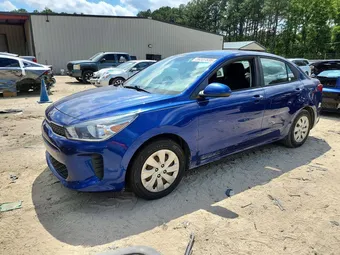 2018 Kia Rio 3KPA24AB0JE065154