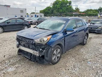 2019 Kia Niro KNDCB3LC7K5350682
