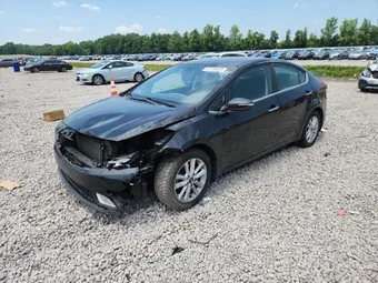 2017 Kia Forte 3KPFL4A7XHE113493