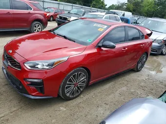2021 Kia Forte 3KPF44ACXME301757