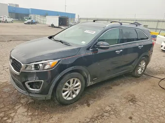 2017 Kia Sorento 5XYPGDA30HG276436