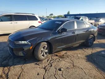 2021 Kia K5 5XXG14J22MG047621