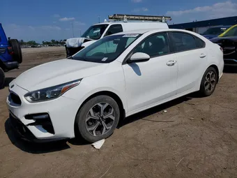 2019 Kia Forte 3KPF24AD2KE074916