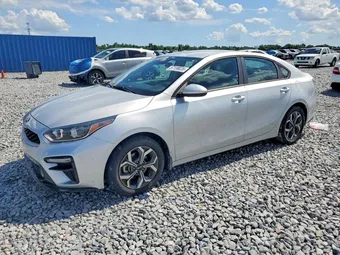 2019 Kia Forte 3KPF24AD1KE061851