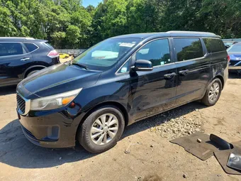 2016 Kia Sedona KNDMB5C11G6085919
