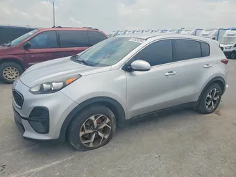 2020 Kia Sportage KNDPM3AC2L7748273