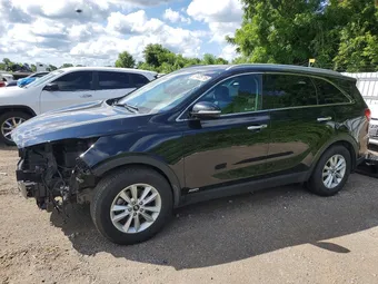 2020 Kia Sorento 5XYPGDA51LG617563