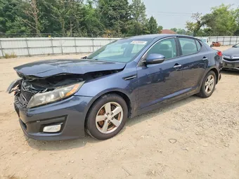 2015 Kia Optima 5XXGM4A71FG424185 Lot 60120886