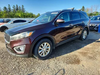 2016 Kia Sorento 5XYPGDA11GG048751