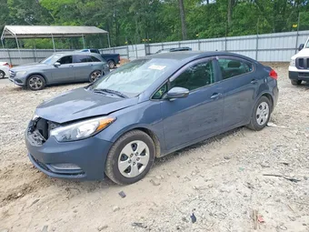 2015 Kia Forte KNAFX4A69F5407632