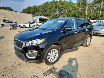 2017 Kia Sorento 5XYPG4A34HG205370