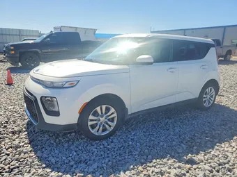 2021 Kia Soul KNDJ23AU6M7144103