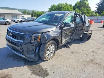 2022 Kia Telluride 5XYP2DHC0NG200764