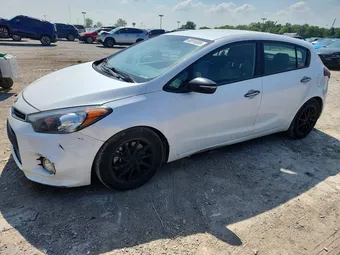 2016 Kia FORTE5 KNAFZ5A35G5498745