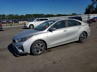 2020 Kia Forte 3KPF24AD9LE170642