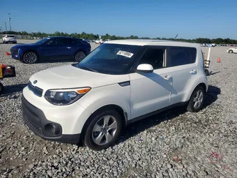 2019 Kia Soul KNDJN2A29K7921130
