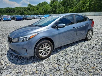 2017 Kia Forte 3KPFL4A78HE118613