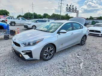 2020 Kia Forte 3KPF24AD2LE236514