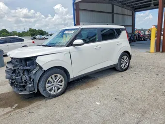 2020 Kia Soul KNDJ23AU8L7714861
