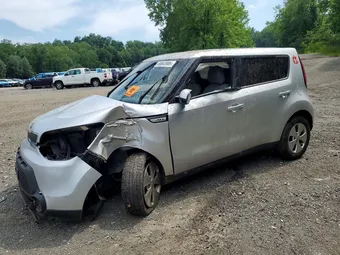 2016 Kia Soul KNDJN2A21G7818467