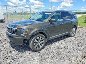2020 Kia Telluride 5XYP6DHC5LG007513