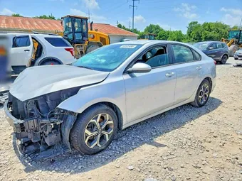 2020 Kia Forte 3KPF24AD7LE147635