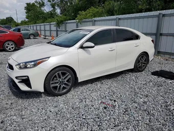 2019 Kia Forte 3KPF54AD7KE039649