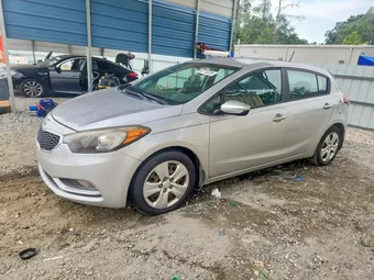 2016 Kia FORTE5 KNAFK5A87G5567757
