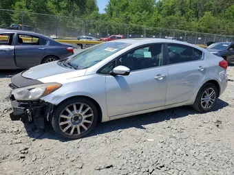 2016 Kia Forte KNAFZ4A86G5569988