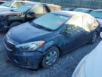 2016 Kia Forte KNAFX4A61G5560216