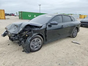 2025 Kia K4 3KPFT4DE2SE244189