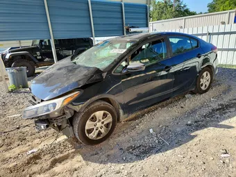 2017 Kia Forte 3KPFK4A70HE154234