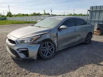 2021 Kia Forte 3KPF54AD2ME352143