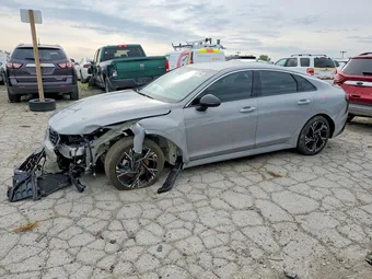 2026 Kia K5 KNAG64J70T5417686