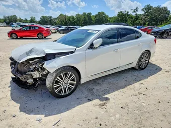 2015 Kia Cadenza KNALN4D72F5180197