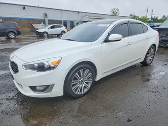 2016 Kia Cadenza KNALN4D74G5206767