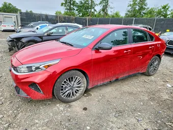 2024 Kia Forte 3KPF54AD0RE743122